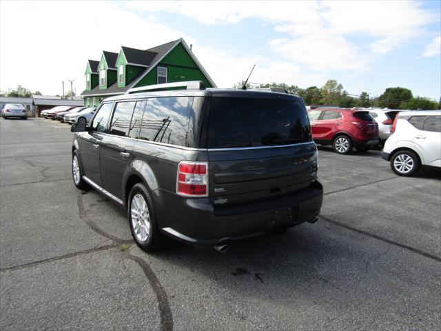 2019 ford flex sel