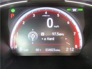 2021 Honda Civic s