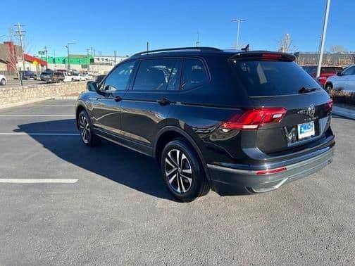 2023 volkswagen tiguan 2.0t s in denver, colorado