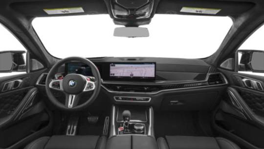 2025 BMW X6 M m