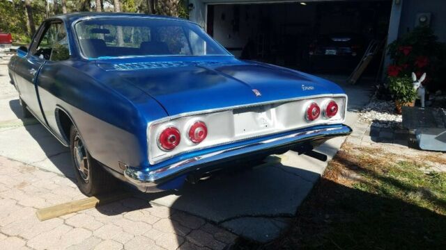 1969 chevrolet corvair monza