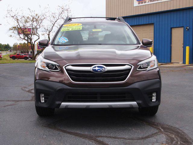 2021 subaru outback limited