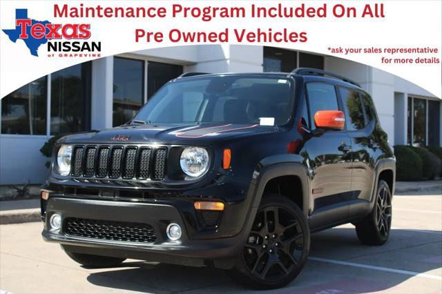 2020 jeep renegade latitude