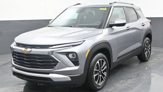 2025 Chevrolet TrailBlazer