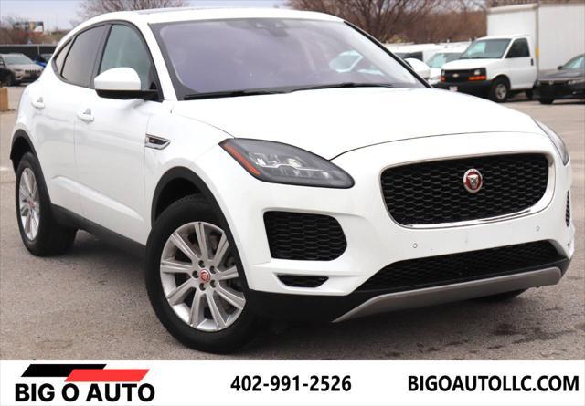 2019 jaguar e-pace s
