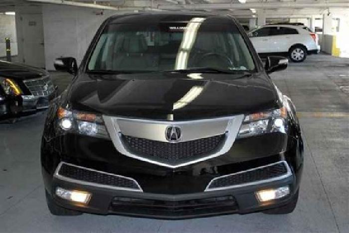 2011 acura mdx base in miami, fl
