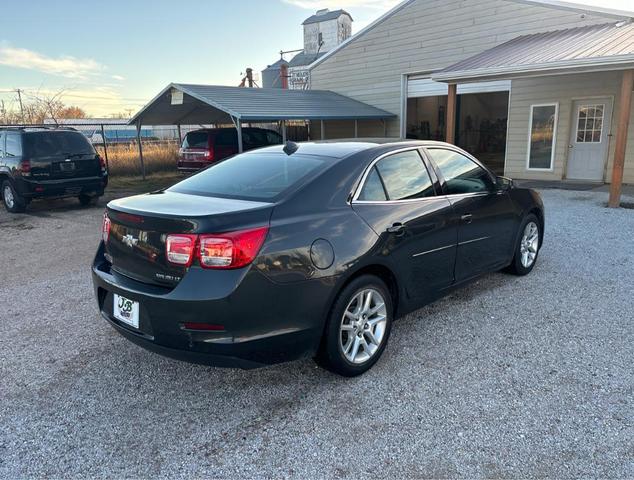2014 chevrolet malibu 1lt