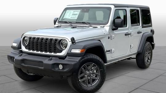 2024 Jeep Wrangler