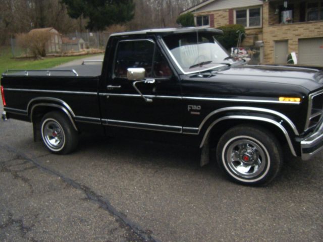 1974 ford f150 xlt 38,000 miles