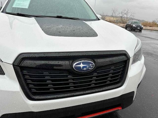 2021 subaru forester sport