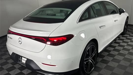 2024 Mercedes-Benz EQE