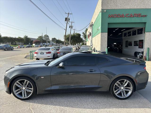 2016 chevrolet camaro 2ss