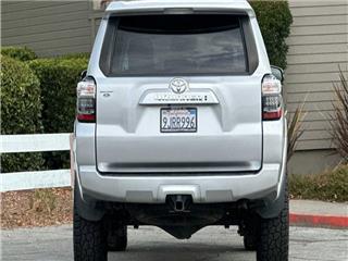 2021 Toyota 4Runner sr5 premium
