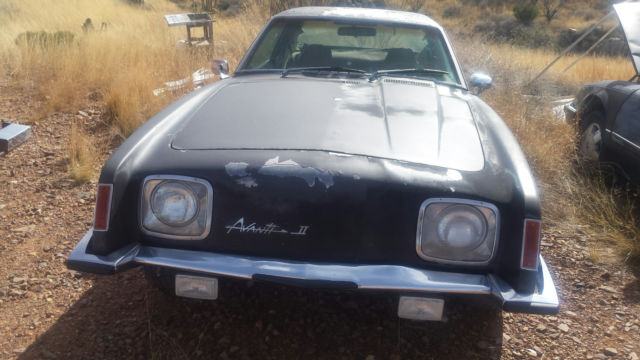 1978 avanti 2door sports coupe