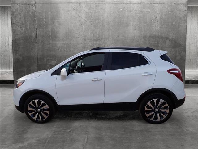 2021 buick encore preferred