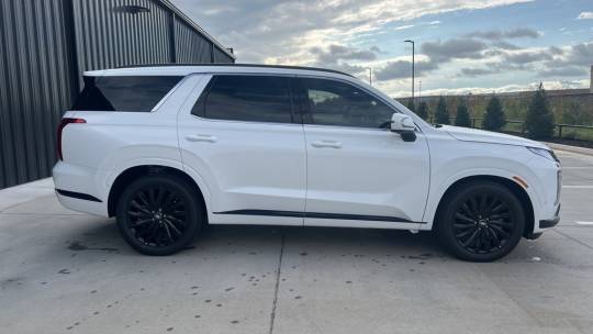 2025 Hyundai Palisade