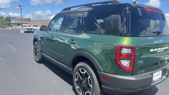 2024 Ford Bronco Sport