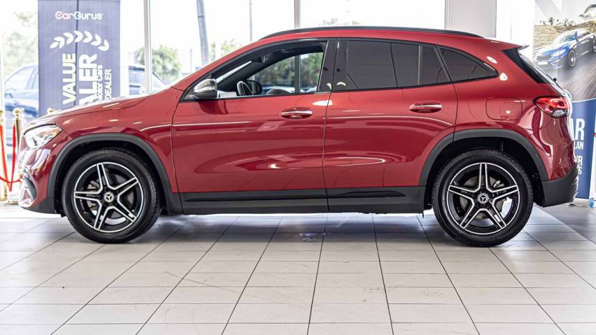 2021 mercedes-benz gla gla 250