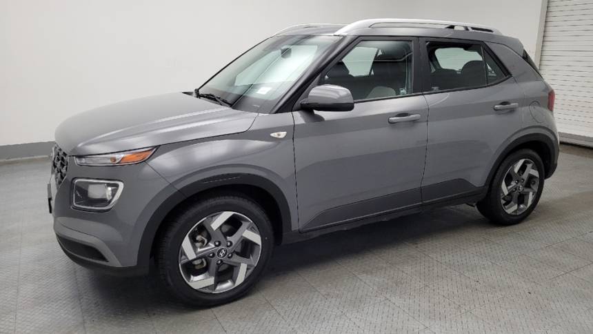 2021 hyundai venue sel