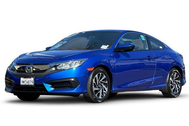 2016 honda civic lx