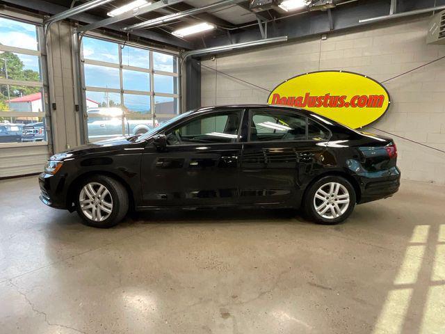 2018 volkswagen jetta 1.4t s