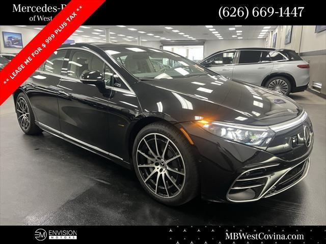 2024 mercedes-benz eqs 580 4matic