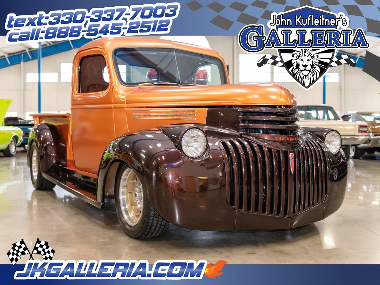 1946 chevrolet 3100