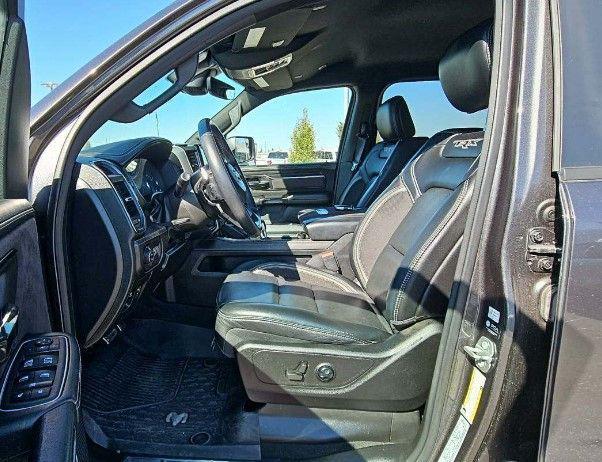 2022 ram 1500 trx