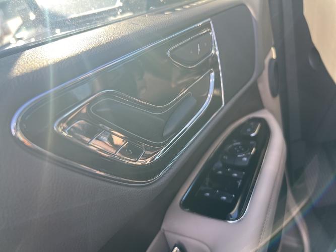 new 2024 lincoln navigator premiere