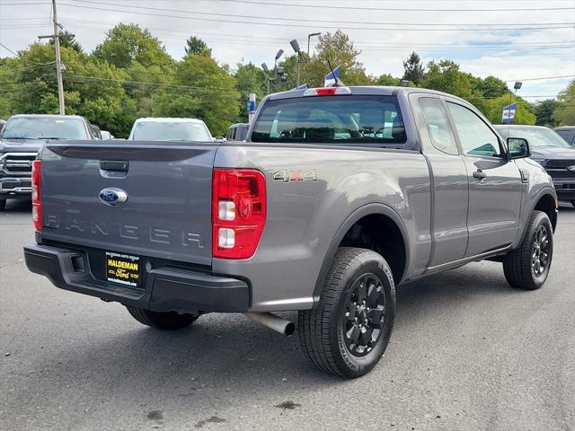2021 ford ranger xl