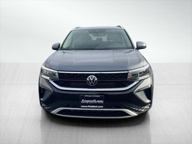 2024 volkswagen taos 1.5t se