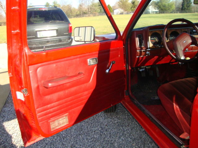 1986 ford ranger turbo diesel 4x4