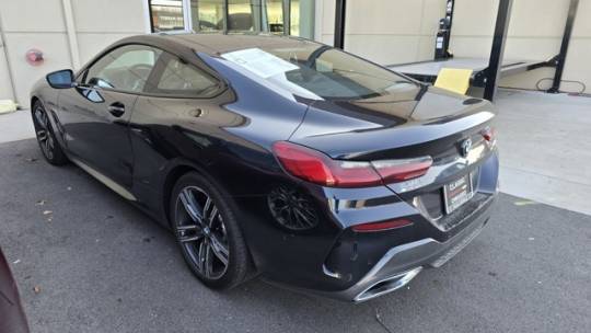 2023 bmw 8 series 840i