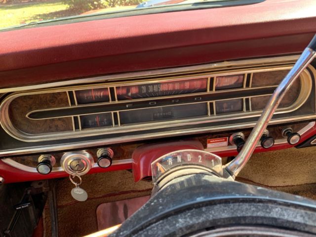1971 ford f100 pickup. zero rot. excellent condition. xlt ranger