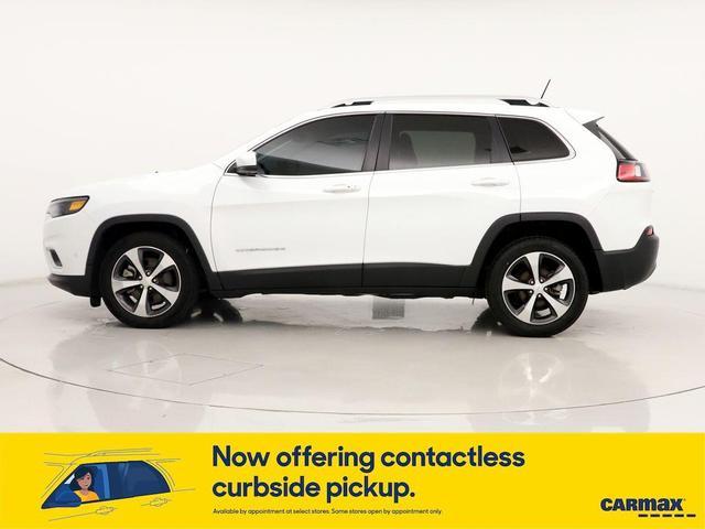 2019 jeep cherokee in naples, florida