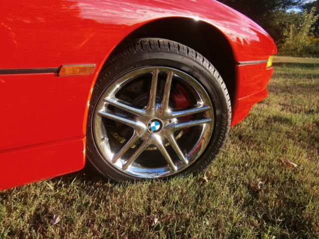 1994 bmw 840ci, original paint, wonderful condition, long term adult ownership