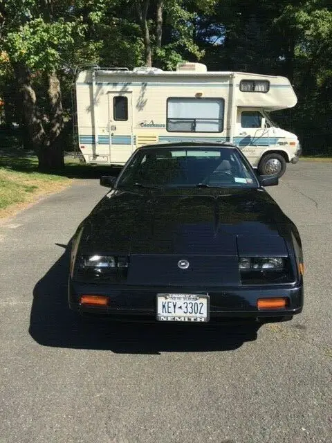 1986 nissan 300zx 2+2