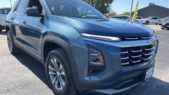 2025 Chevrolet Equinox