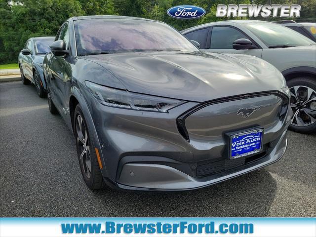 2021 ford mustang mach-e premium