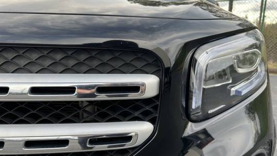 2020 Mercedes-Benz GLB