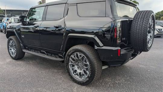 2024 GMC Hummer EV