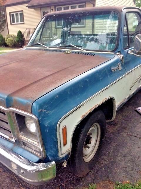 1979 chevrolet c-20 camper special c20 cheyenne