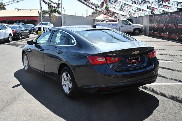 2019 chevrolet malibu 1ls