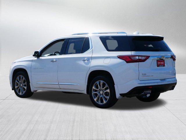 2019 chevrolet traverse premier