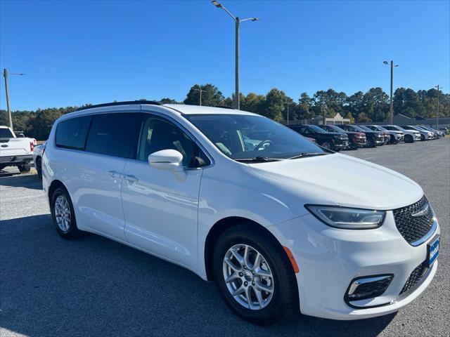 2022 chrysler pacifica touring l