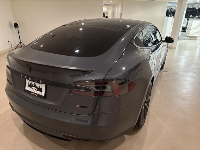 2013 tesla model s performance