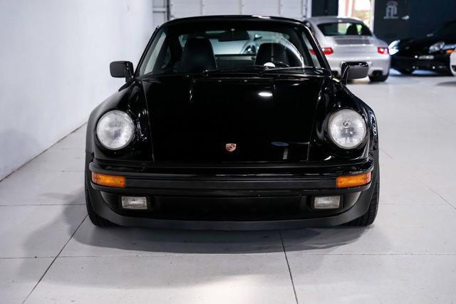 1989 porsche 911 carrera