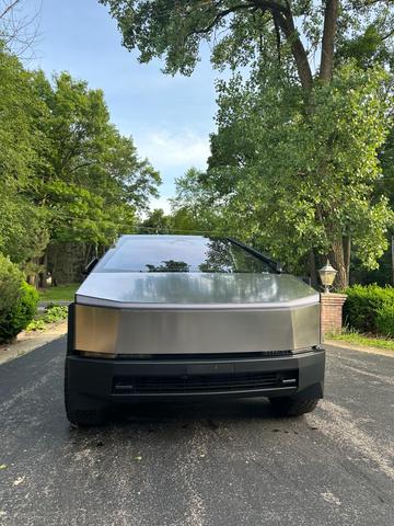 2024 tesla cybertruck awd