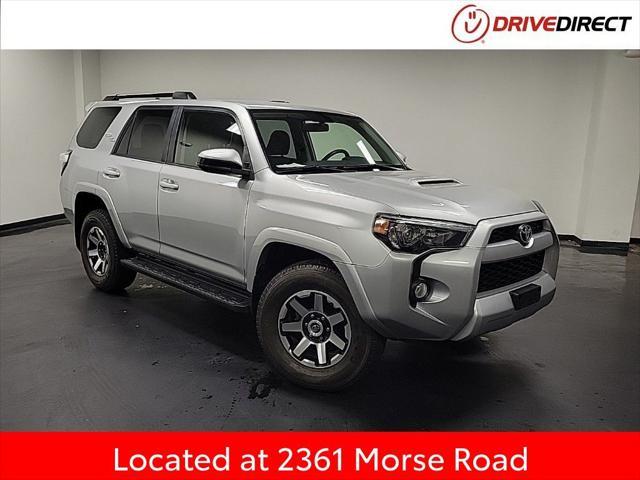 2019 toyota 4runner trd off road