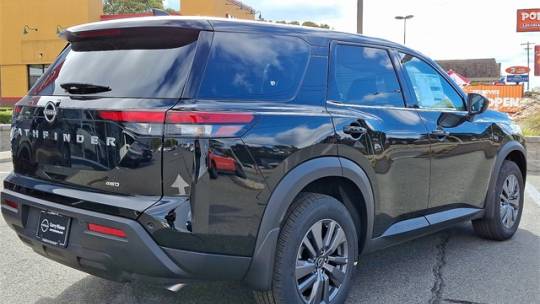 2024 Nissan Pathfinder